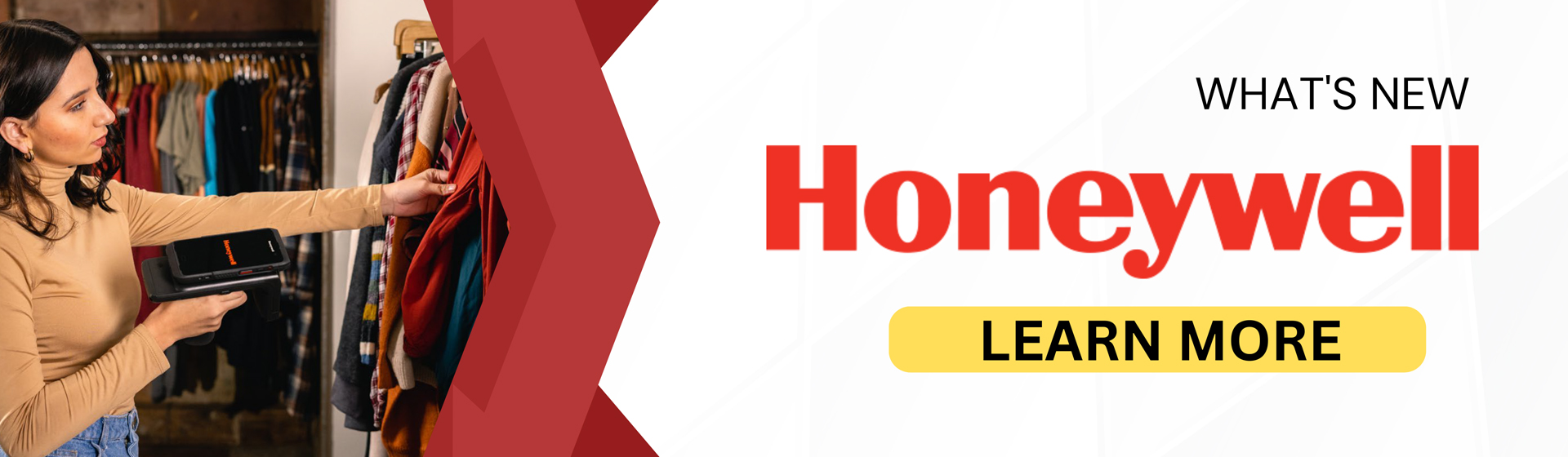 Honeywell Banner