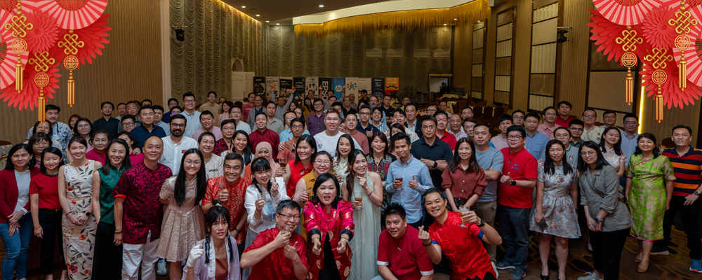 Sektor Malaysia Partner Dinner 2020