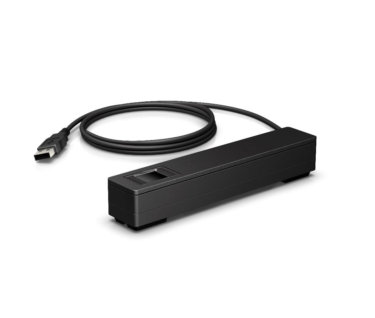 HP Fingerprint Biometric Devices Compatible with HP Engage One POS Terminal