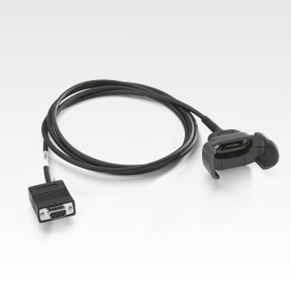 ZEBRA CABLE CHARGE/COMMS MC3100 RS232