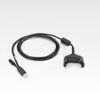 Zebra Cable Charge/Communications MC3000/MC3100 USB Client