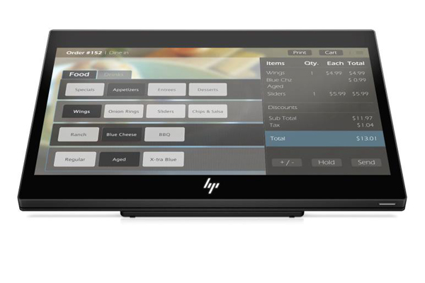 HP Engage One Prime 2GB RAM/16GB Storage 14 Inch Black