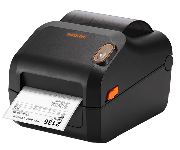 BIXOLON PRINTER XD3-40T 203DPI T/T ETH/SER/USB BLK