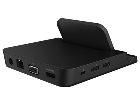 HP ELITEPAD 900/1000 DOCKING STATION