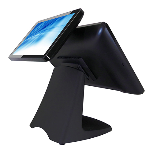 Element CA250W CDU 2nd Display, 10.1", Black