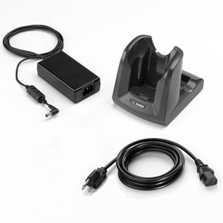 ZEBRA DOCK KIT CHARGE/USB 1-BAY MC3190/MC32 US