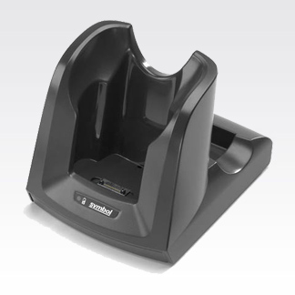 ZEBRA DOCK DESK CHARGE/COMMS 1-BAY MC30XX
