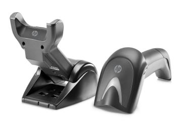 HP SCANNER WIRELESS IMAGER 2D BLUETOOTH STAND BLACK
