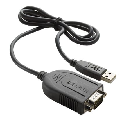 HP USB TO SERIAL ADAPTOR