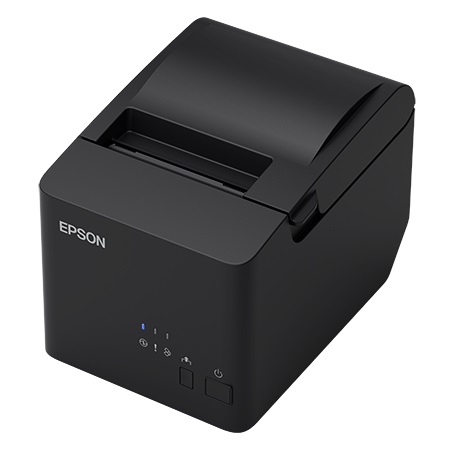EPSON TM-T81III ETH ANK/SA PSU BLK