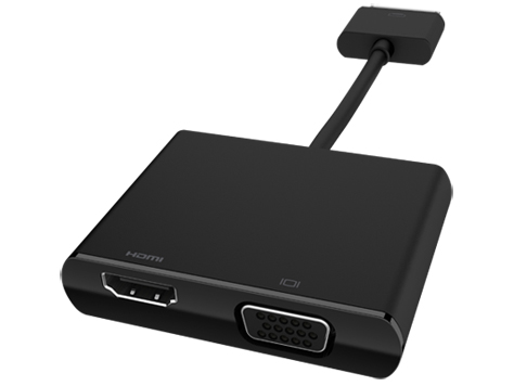 HP ELITEPAD 900  ADAPTER HDMI/VGA