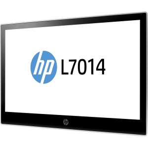 HP COUNTER DISPLAY UNIT L7014 14 INCH LCD FOR RP9