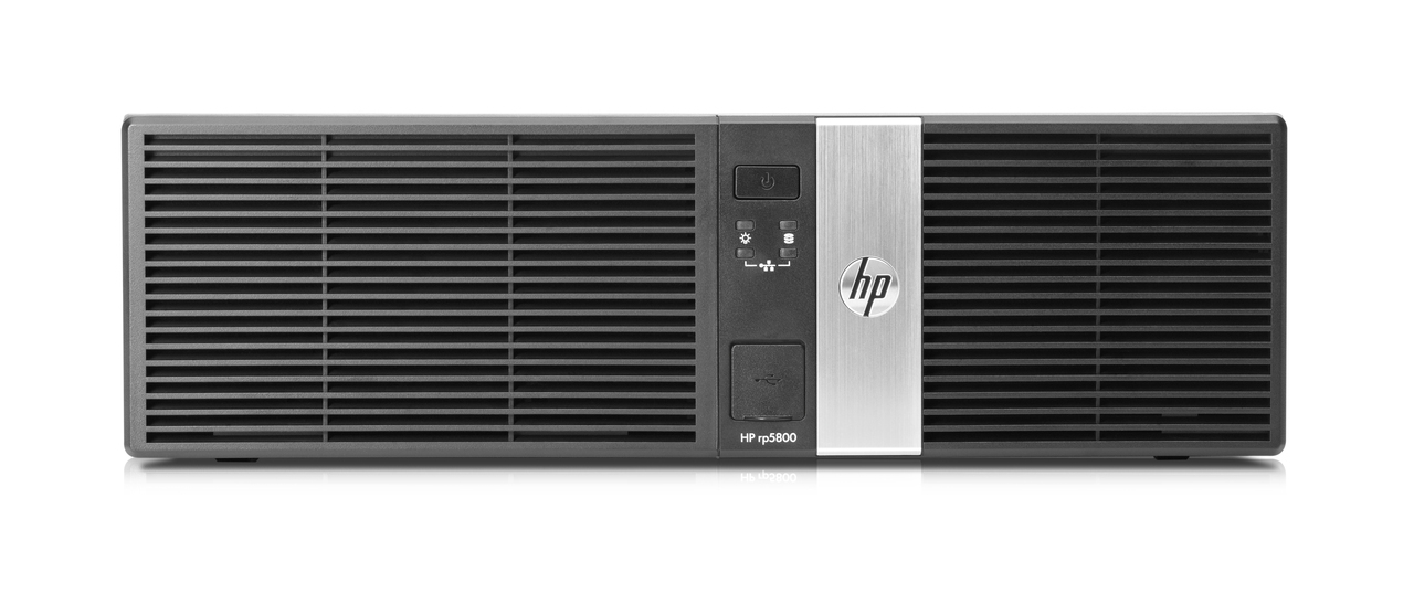 HP RP5800 G850 2GB 500HDD 4USB 4RS P7