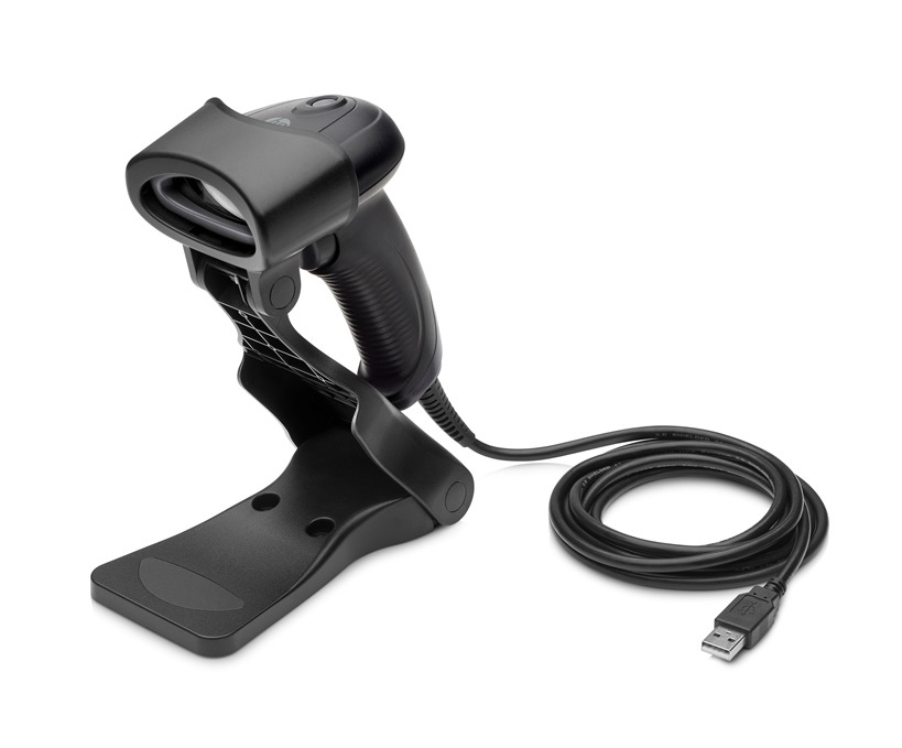 HP Scanner Kit Value 2D USB Standard Black