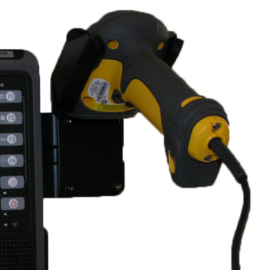 ZEBRA MOUNT SCANNER VC70 SIDEMOUNT