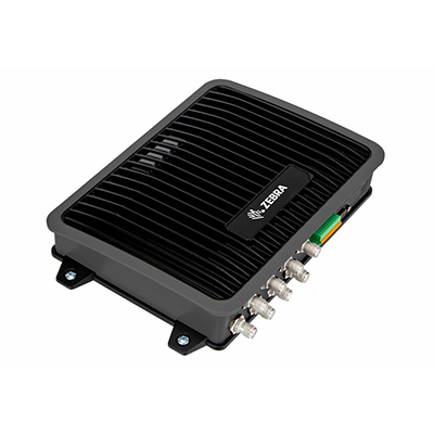ZEBRA FX9600 FIXED RFID READER 4-PORT POE
