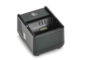 ZEBRA DOCK BATTERY 1-BAY QLN/ZQ500/ZQ600 UK