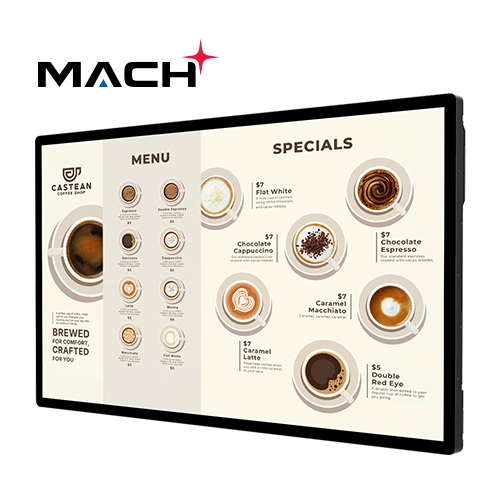 MICROTOUCH DIGITAL SIGNAGE M2-550DSN-A1 54.6-INCH