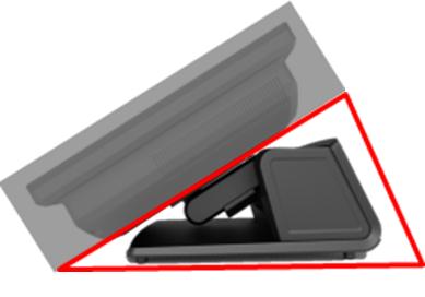 HP DESK STAND FOR RP7