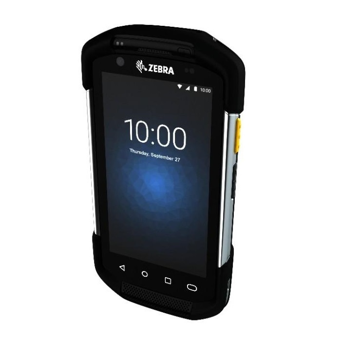 TC77 SE4750, 5MP F/13MP R CAMERA, ANDROID, 4GB RAM/32GB FLASH, 2 SIM/, 1 MICRO SD, GMS, ROW, SUPPORTS ARCORE