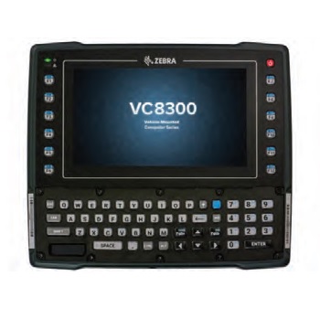 ZEBRA VMU VC8300 STD QWERTY 4/32 AD/GMS