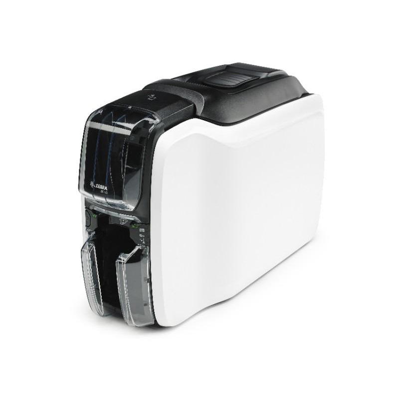 ZEBRA CARD PRINTER ZC100 SINGLE USB US
