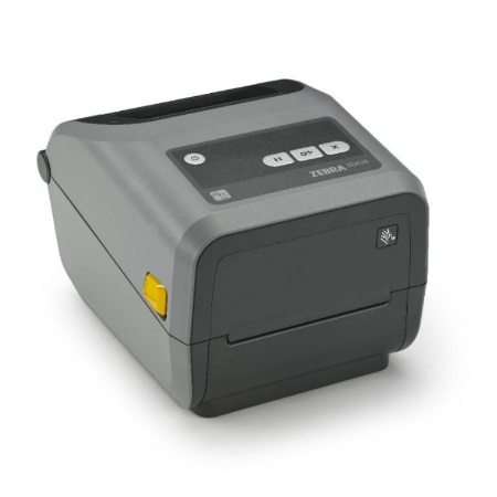 Zebra ZD420T Standard EZPL, 203 DPI T/T Printer USB with Modular Connectivity Slot