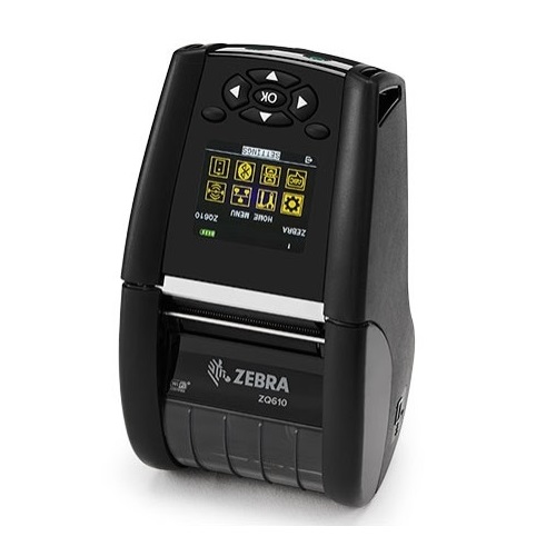 ZEBRA MOB ZQ610 2INCH BT4