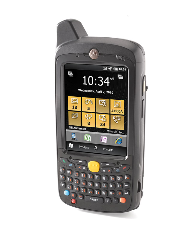 ZEBRA PDT MC65 QTY 2D-SR CAM 3G 256MB WM6.5 STD