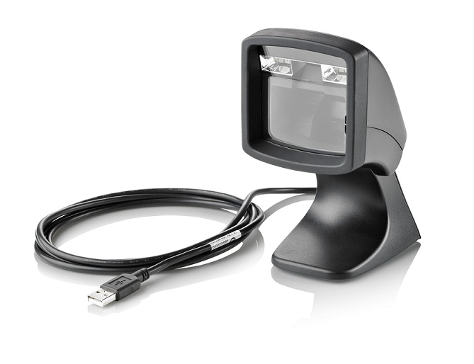 HP SCANNER IMAGER AREA 2D USB DESKTOP BLK