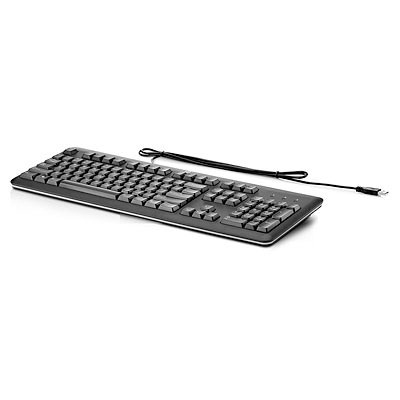 HP KEYBOARD STANDARD QWERTY USB QY776AA